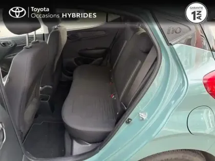 Photo 13 Hyundai I10  1.0 67ch ECO Intuitive BVR