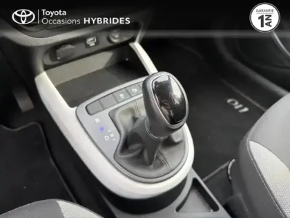 Photo 5 Hyundai I10  1.0 67ch ECO Intuitive BVR