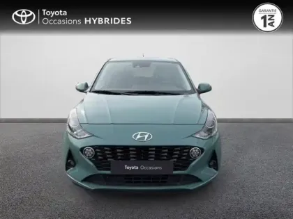 Photo 11 Hyundai I10  1.0 67ch ECO Intuitive BVR