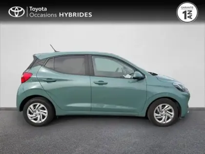 Photo 9 Hyundai I10  1.0 67ch ECO Intuitive BVR