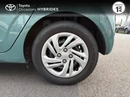 Photo 7 Hyundai I10  1.0 67ch ECO Intuitive BVR