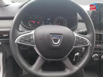 Photo 11 Dacia Sandero  1.0 ECO-G 100ch Stepway Confort -22