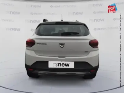 Photo 6 Dacia Sandero  1.0 ECO-G 100ch Stepway Confort -22