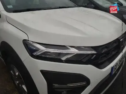 Photo 12 Dacia Sandero  1.0 ECO-G 100ch Stepway Confort -22