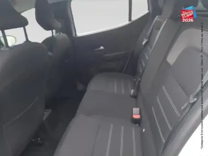 Photo 10 Dacia Sandero  1.0 ECO-G 100ch Stepway Confort -22