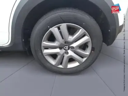 Photo 9 Dacia Sandero  1.0 ECO-G 100ch Stepway Confort -22