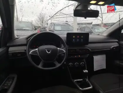 Photo 14 Dacia Sandero  1.0 ECO-G 100ch Stepway Confort -22