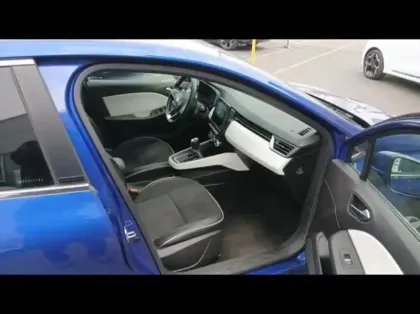 Photo 11 Renault Clio Gén. V (BJA) Ph1 Intens 5