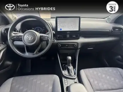 Photo 6 Toyota Yaris Gén. IV Ph1 NG Design 5