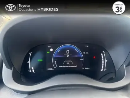 Photo 10 Toyota Yaris Gén. IV Ph1 NG Design 5