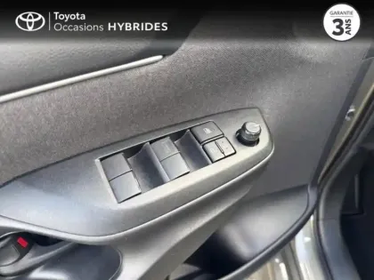 Photo 13 Toyota Yaris Gén. IV Ph1 NG Design 5