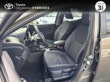 Photo 14 Toyota Yaris Gén. IV Ph1 NG Design 5