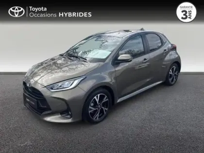 Photo Toyota Yaris Design