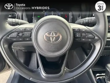 Photo 12 Toyota Yaris Gén. IV Ph1 NG Design 5