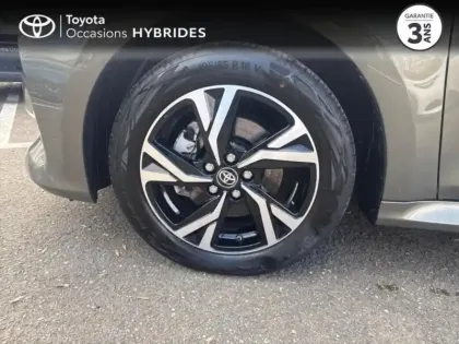 Photo 5 Toyota Yaris Gén. IV Ph1 NG Design 5