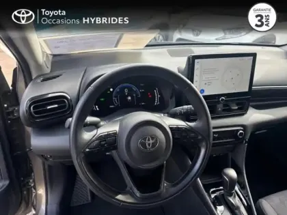 Photo 9 Toyota Yaris Gén. IV Ph1 NG Design 5