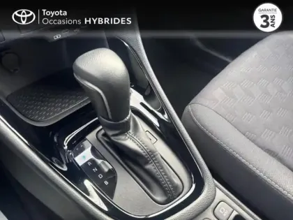 Photo 11 Toyota Yaris Gén. IV Ph1 NG Design 5