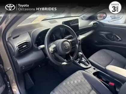 Photo 7 Toyota Yaris Gén. IV Ph1 NG Design 5