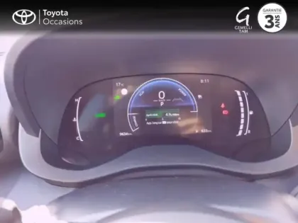 Photo 13 Toyota Yaris Gén. I Ph1 NG Dynamic 5