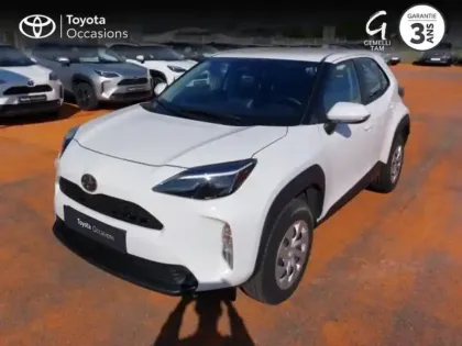 Photo Toyota Yaris Dynamic