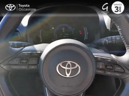 Photo 12 Toyota Yaris Gén. I Ph1 NG Dynamic 5