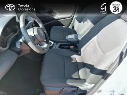 Photo 10 Toyota Yaris Gén. I Ph1 NG Dynamic 5