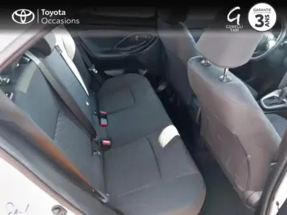 Photo 6 Toyota Yaris Gén. I Ph1 NG Dynamic 5