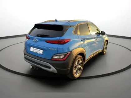 Photo 5 Hyundai Kona  1.6 GDi 141ch Hybrid Intuitive DCT-6