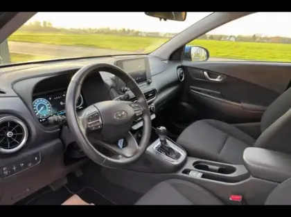 Photo 8 Hyundai Kona  1.6 GDi 141ch Hybrid Intuitive DCT-6