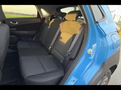 Photo 10 Hyundai Kona  1.6 GDi 141ch Hybrid Intuitive DCT-6