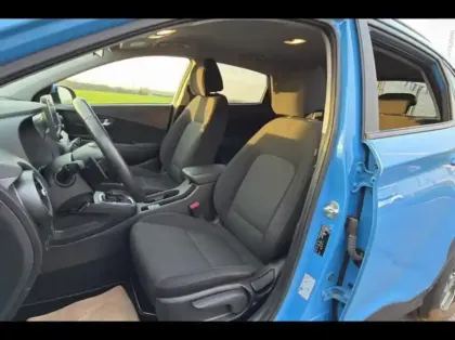 Photo 9 Hyundai Kona  1.6 GDi 141ch Hybrid Intuitive DCT-6