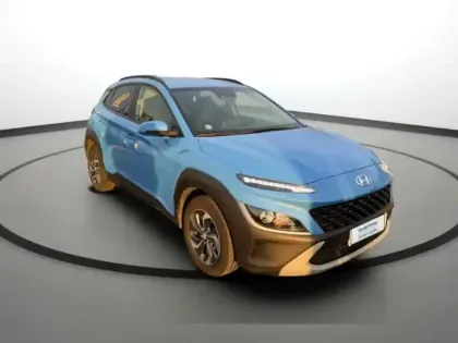 Photo 7 Hyundai Kona  1.6 GDi 141ch Hybrid Intuitive DCT-6