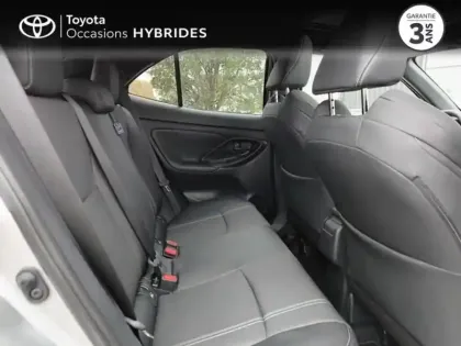 Photo 6 Toyota Yaris  Cross 130h Trail AWD-i MY25