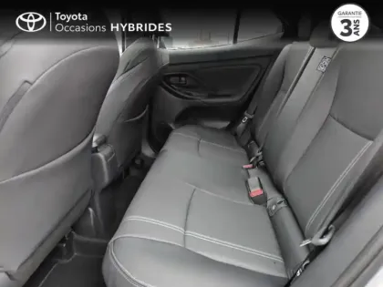 Photo 11 Toyota Yaris  Cross 130h Trail AWD-i MY25