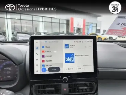 Photo 14 Toyota Yaris  Cross 130h Trail AWD-i MY25