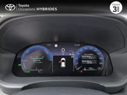 Photo 13 Toyota Yaris  Cross 130h Trail AWD-i MY25