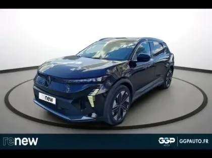 Photo Renault Scenic Techno