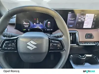 Photo 7 Suzuki Vitara Gén. III Ph1 Style 5