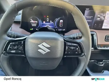 Photo 8 Suzuki Vitara Gén. III Ph1 Style 5