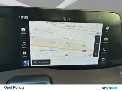 Photo 14 Suzuki Vitara Gén. III Ph1 Style 5