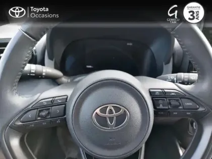 Photo 12 Toyota Yaris Gén. IV Ph1 NG Design 5