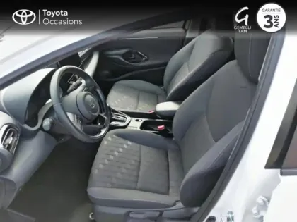 Photo 10 Toyota Yaris Gén. IV Ph1 NG Design 5