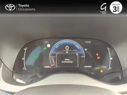 Photo 13 Toyota Yaris Gén. IV Ph1 NG Design 5