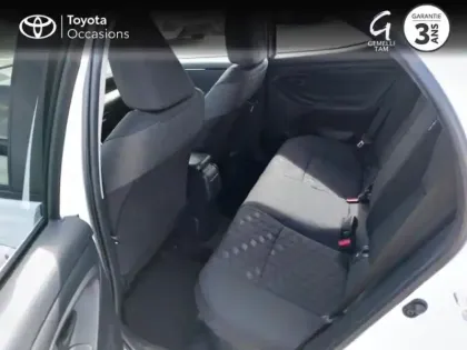 Photo 11 Toyota Yaris Gén. IV Ph1 NG Design 5