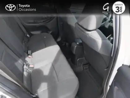 Photo 6 Toyota Yaris Gén. IV Ph1 NG Design 5