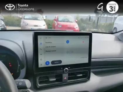 Photo 14 Toyota Yaris Gén. IV Ph1 NG Design 5