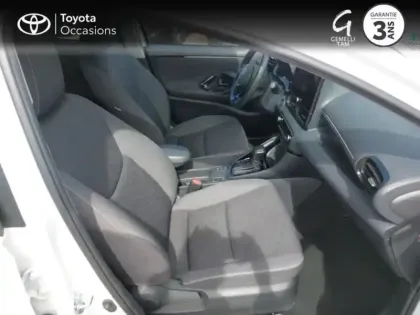 Photo 5 Toyota Yaris Gén. IV Ph1 NG Design 5