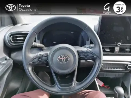 Photo 8 Toyota Yaris Gén. IV Ph1 NG Design 5