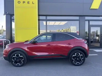 Photo 7 Opel Mokka  1.2 Turbo 130ch Ultimate BVA8