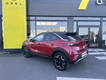 Photo 6 Opel Mokka  1.2 Turbo 130ch Ultimate BVA8